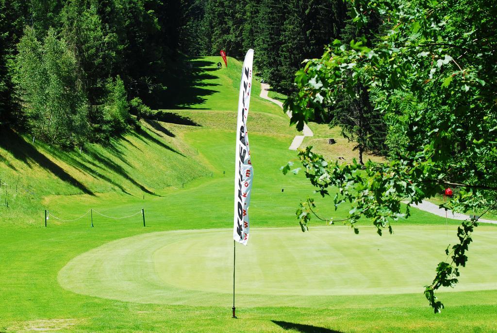 Pension Hubertushof Beim Roemerbad Bad Kleinkirchheim Exterior foto
